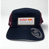 Red Bull Racing Formula One Puma 5 Panel Hat Cap Buckle Adjustable Rare F1