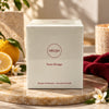 06130 Yuzu Rouge Scented Candle 6.35oz Rare Sealed Luxury French Fragrance