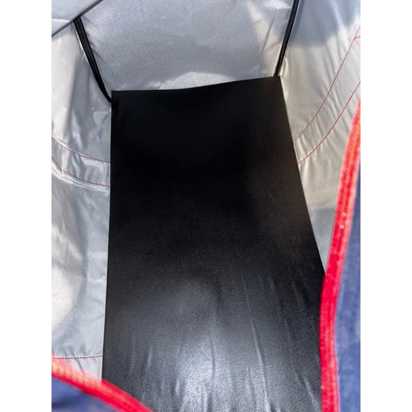 World Series 2001 Duffel Bag MLB Yankees Diamondbacks 9/11 Bush Historic