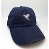 Birddogs Hat Blue Free The Bird Strapback Adjustable Dad Cap Pink Logo