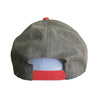 Krispy Kreme “Eat Doughnuts” Gray Distressed Hat NWOT