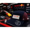Red Bull Racing Formula One Puma 5 Panel Hat Cap Buckle Adjustable Rare F1