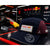 Red Bull Racing Formula One Puma 5 Panel Hat Cap Buckle Adjustable Rare F1
