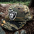 Las Vegas Raiders New Era Realtree Patchwork Camo 59FIFTY Fitted Hat 7 3/4 (1)