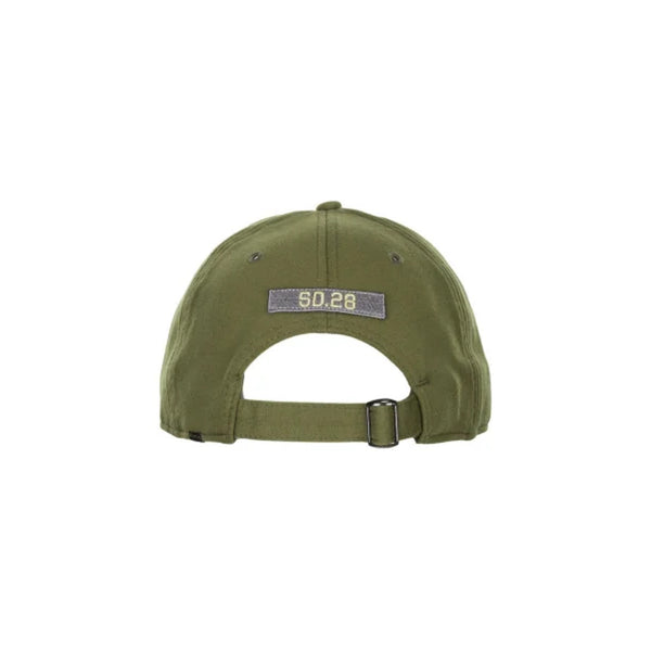 Superdry SD Baseball Cap Midnight Green RARE Sold Out NWOT