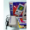 Nintendo Game Boy DMG-01 1992 NOB Complete Box Manual AC Adapter Tested