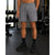 Lululemon Pace Breaker Shorts 7" Lined Sz S NWT Fractured Grid Peri Purple