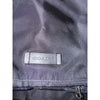 Coach Varick F93316 Nylon Messenger Garment Bag Black Leather Trim Travel Rare