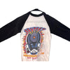 Journey Frontiers Tour T-shirt Size Small Raglan Single Stitch Tee Vintage 1983