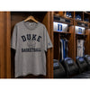 Duke Blue Devils Basketball T-Shirt Vintage 90s USA Heather Gray Men's XL Rare