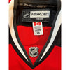 New Jersey Devils Ilya Kovalchuk #17 Reebok CCM NHL Jersey Sz 54 XL Fight Strap