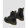 Dr. Martens 1460W Womens 7 Black Smooth Leather 8 Eye Boots Grunge Y2K NWOB