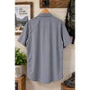 Outdoor Research Astroman Sun Shirt Gray 2XL Hiking UPF 50+ Stretch NWOT