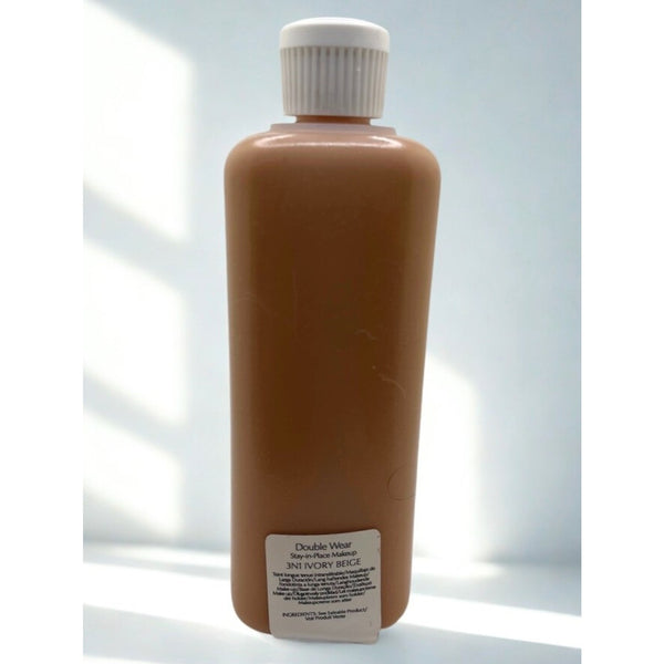 Estee Lauder Double Wear Stay In Place Makeup Foundation Jumbo 3N1 Ivory Beige