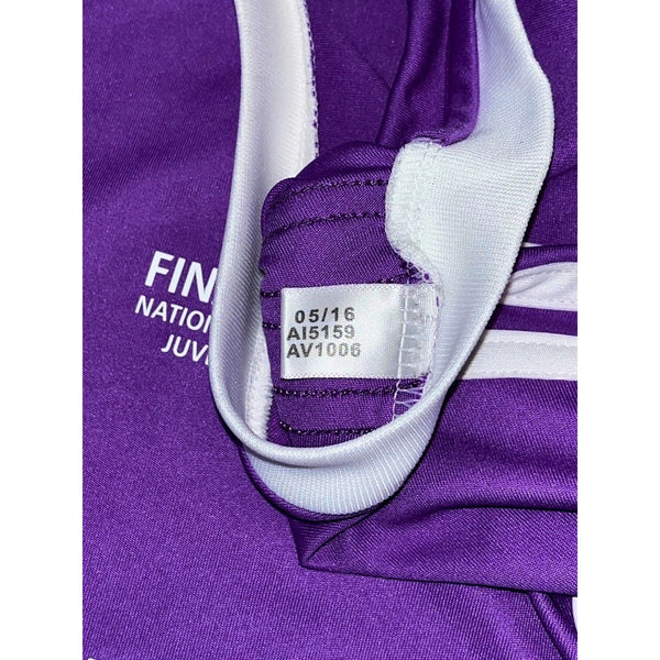 Real Madrid Cristiano Ronaldo 2016-17 Away Jersey XL Adidas AI5159 Cardiff UCL