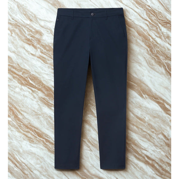Public Rec Gamechanger 5 Pocket Pants Mens 42x28 Blue Stretch Tech EUC