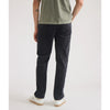 Marine Layer Terry Cord 5 Pocket Pant Slim Straight 30x32 Washed Black (Flaw)