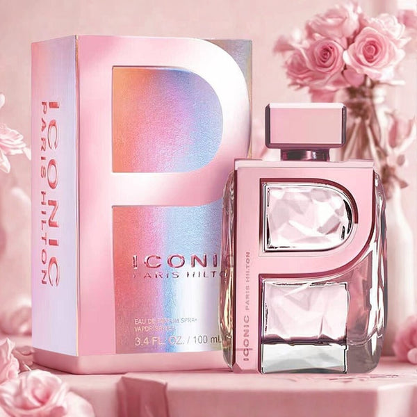 Iconic Perfume by Paris Hilton 3.4 oz EDP Spray for Women 2025 New