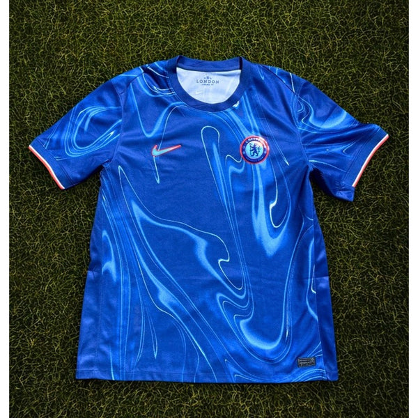 Nike Chelsea FC Eden Hazard 2024/25 Match Home Jersey Blue XL FN8779-496 NWOT