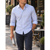 Peter Millar Summer Comfort Crown Sport Captain Check Shirt Men's 2XL NWOT