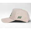 Huega House DraftKings Crown In One Golf Snapback Hat Beige Streetwear OSFA