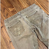 Kuhl Rydr Pants Mens 40x32 Sunfaded Patina Dye Canvas Gorpcore Outdoor Work