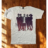 The Summer Set The Stories For Monday Tour T-Shirt Men’s S White Band Tee