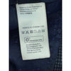 Scotch & Soda Mott Pants Men 34x32 Houndstooth Wool Blend Slim Fit Chino