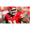 Kansas City Chiefs Priest Holmes #31 Reebok NFL Jersey Youth XL 18/20 Red EUC