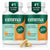 Emma by Enclave BioActives Gut Relief Capsules 60ct Digestive Support 27/28 X2