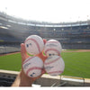 Game Used Rawlings Official Major League Baseball (One) From Yankee Stadium
