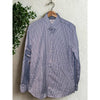 Charles Tyrwhitt Dress Shirt Non Iron Extra Slim Fit Check Men's 16/35