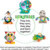 Fisher-Price Linkimals Sit-to-Crawl Sea Turtle Musical Learning Toy NIB 9M+