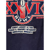 Washington Redskins Super Bowl XXVI Champions T-Shirt XL USA '92 NFL NFC Vintage