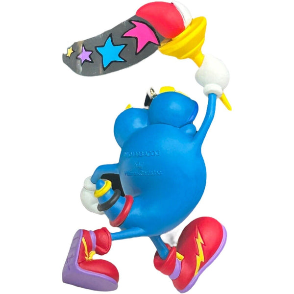 Hallmark Keepsake IZZY THE MASCOT Ornament Olympic Spirit Vintage 1996