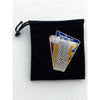 Roy Lichtenstein Modern Head Enamel Brooch Pendant 1968 Signed Ltd Ed 250 Rare