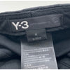 Adidas Y-3 Yohji Yamamoto Logo Cap Black Size M (58cm) Japan Designer Hat Rare
