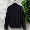 Old Course St. Andrews 1/4 Zip Wool Sweater Small Golf Pullover EUC Rare Vintage