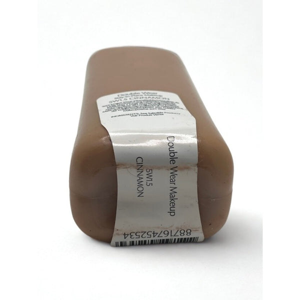 Estee Lauder Double Wear Stay In Place Makeup Foundation Jumbo 5W1.5 Cinnamon