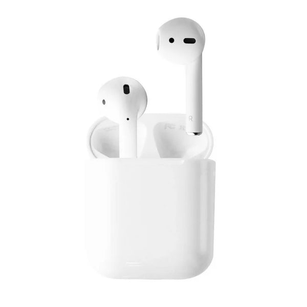 Apple AirPods 2nd Generation A2031 A2032 A1602 MV7N2AM/A w/ Case EUC Boxed