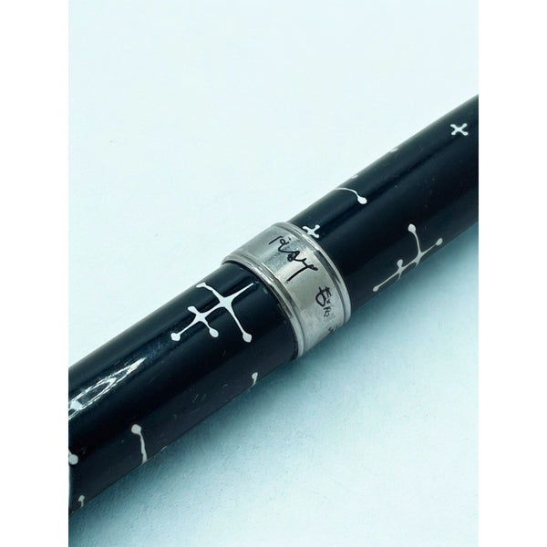 ACME Studios Eames Dots Rollerball Pen PE02R Herman Miller Charles Ray Eames
