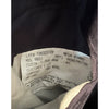 Burberry London 100% Wool Pinstripe Blazer Sport Coat Jacket 46L Vintage