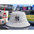 New York Yankees Pinstripe Bucket Hat Wendy's 6/18/25 SGA One Size NWOT