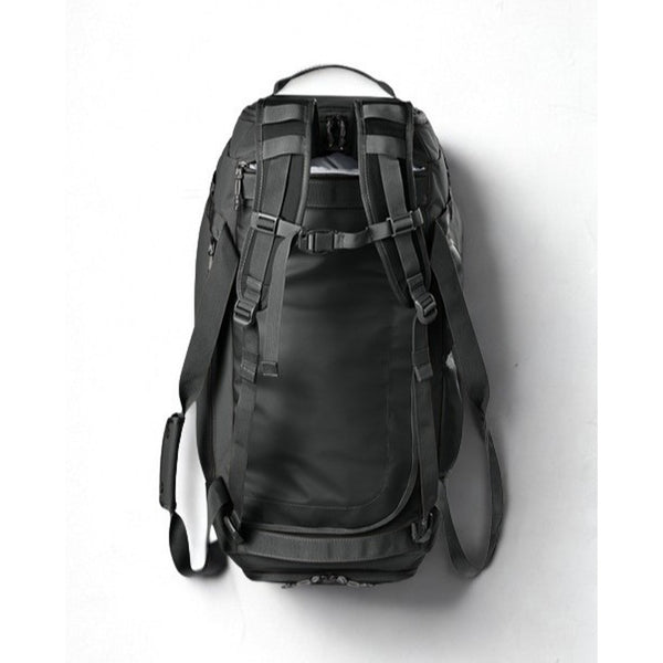 Carhartt 75L Heavy Haul Duffel Bag CTB0000605 Black NWT Rain Defender Backpack
