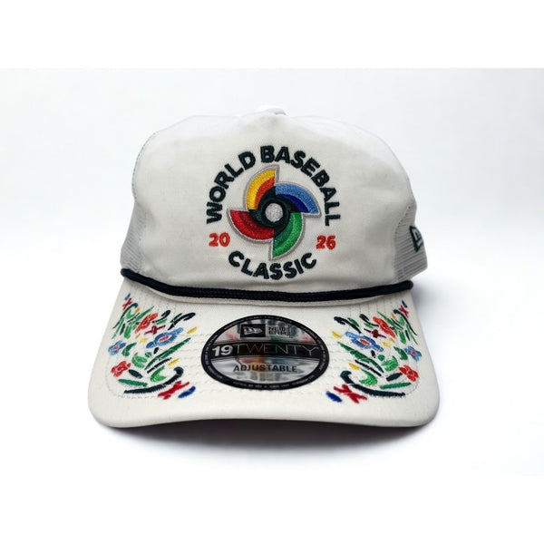 World Baseball Classic 2026 New Era 19TWENTY Hat Adjustable WBC Event Exclusive