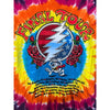 Grateful Dead Dead & Company Final Tour 2023 Tie Dye T-Shirt Men's L Authentic