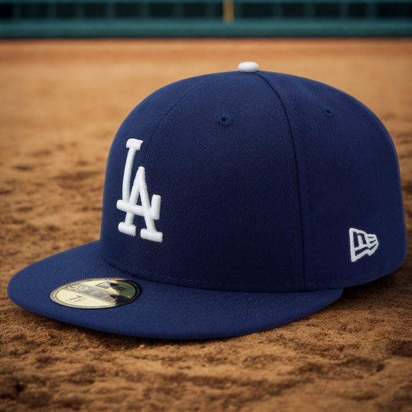 Los Angeles Dodgers New Era Authentic Collection On Field 59FIFTY Sz. 7 3/4