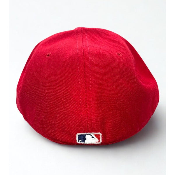 St Louis Cardinals New Era MLB Diamond Collection 7 3/4 USA Hat Vintage Wool