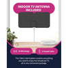 Tablo 4th Gen 2-Tuner OTA DVR 128GB w/ TV Antenna New Open Box 86001045363