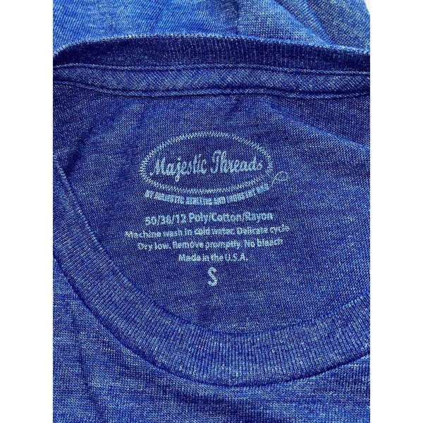 Jeremy Lin LINsanity New York Knicks Majestic Threads Tri Blend T Shirt Small
